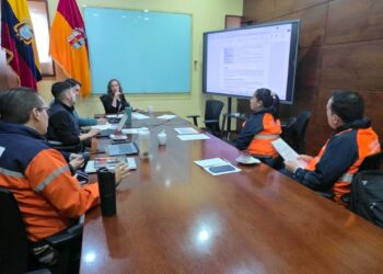 Noticias para migrantes Ecuatorianos Alistan simulacro por el Fenómeno de El Niño en Azuay