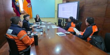 Noticias para migrantes Ecuatorianos Alistan simulacro por el Fenómeno de El Niño en Azuay