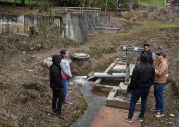 Noticias para migrantes Ecuatorianos Azogues enfrenta racionamientos de agua de 14 horas