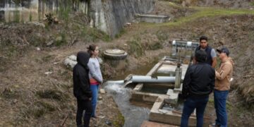 Noticias para migrantes Ecuatorianos Azogues enfrenta racionamientos de agua de 14 horas