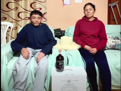 Noticias para migrantes Ecuatorianos Joven de Paute necesita ayuda para tratar su esclerosis múltiple