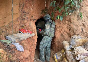 Noticias para migrantes Ecuatorianos Duro golpe a la minería ilegal en Ponce Enríquez