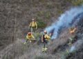 Noticias para migrantes Ecuatorianos Grave incendio forestal consume más 200 hectáreas de vegetación en Oña