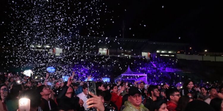 Noticias para migrantes Ecuatorianos Conoce que artistas internacionales se presentarán en Azogues