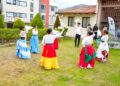 Noticias para migrantes Ecuatorianos Pregón abre oficialmente las fiestas de independencia de Azogues