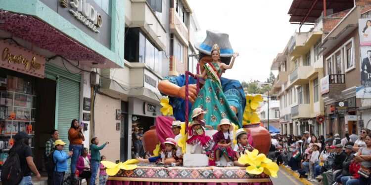 Noticias para migrantes Ecuatorianos Agenda completa de eventos por las fiestas de Independencia de Azogues 2026