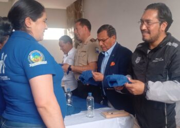 Noticias para migrantes Ecuatorianos ¿Cómo ser brigadista comunitario en Azuay?