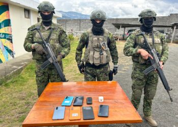Noticias para migrantes Ecuatorianos En tres meses, 11 operativos en la cárcel de Azogues revelan que persiste el ingreso de objetos prohibidos