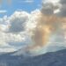 Noticias para migrantes Ecuatorianos Grave incendio forestal en cerro Pizhi, en Gualaceo