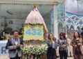 Noticias para migrantes Ecuatorianos La aparición de ‘La Churonita’ cumple 432 años en Loja