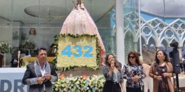 Noticias para migrantes Ecuatorianos La aparición de ‘La Churonita’ cumple 432 años en Loja