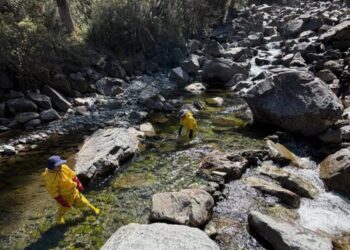Noticias para migrantes Ecuatorianos En Gualaceo temen racionamientos de agua por sequía