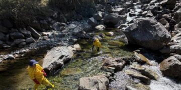 Noticias para migrantes Ecuatorianos En Gualaceo temen racionamientos de agua por sequía
