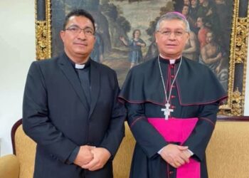 Noticias para migrantes Ecuatorianos Diócesis de Loja designa nuevo rector en Santuario de El Cisne