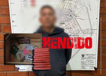 Noticias para migrantes Ecuatorianos Sujeto aprehendido con arma de fuego y material explosivo en la Ponce