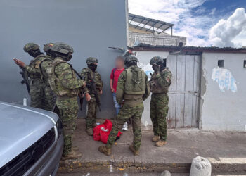 Noticias para migrantes Ecuatorianos Ciudadano extranjero es detenido en Azogues por presunta usura
